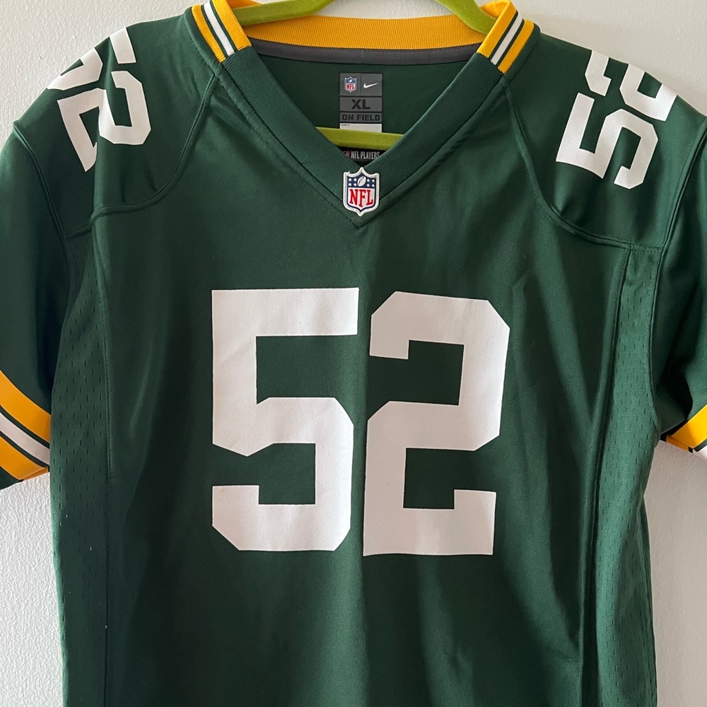Clay Mathews NFL Jersey
